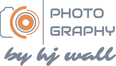 Photography By HJ Wall Logo