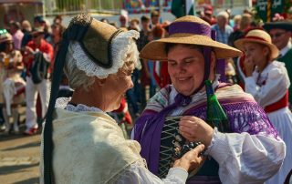 Wasen Volksfest 2016